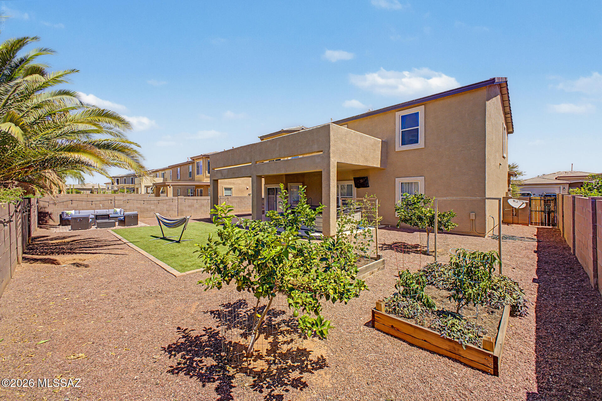 3602 East Canter Road Tucson, AZ 85739 - Photo 44 of 50 44-Canter