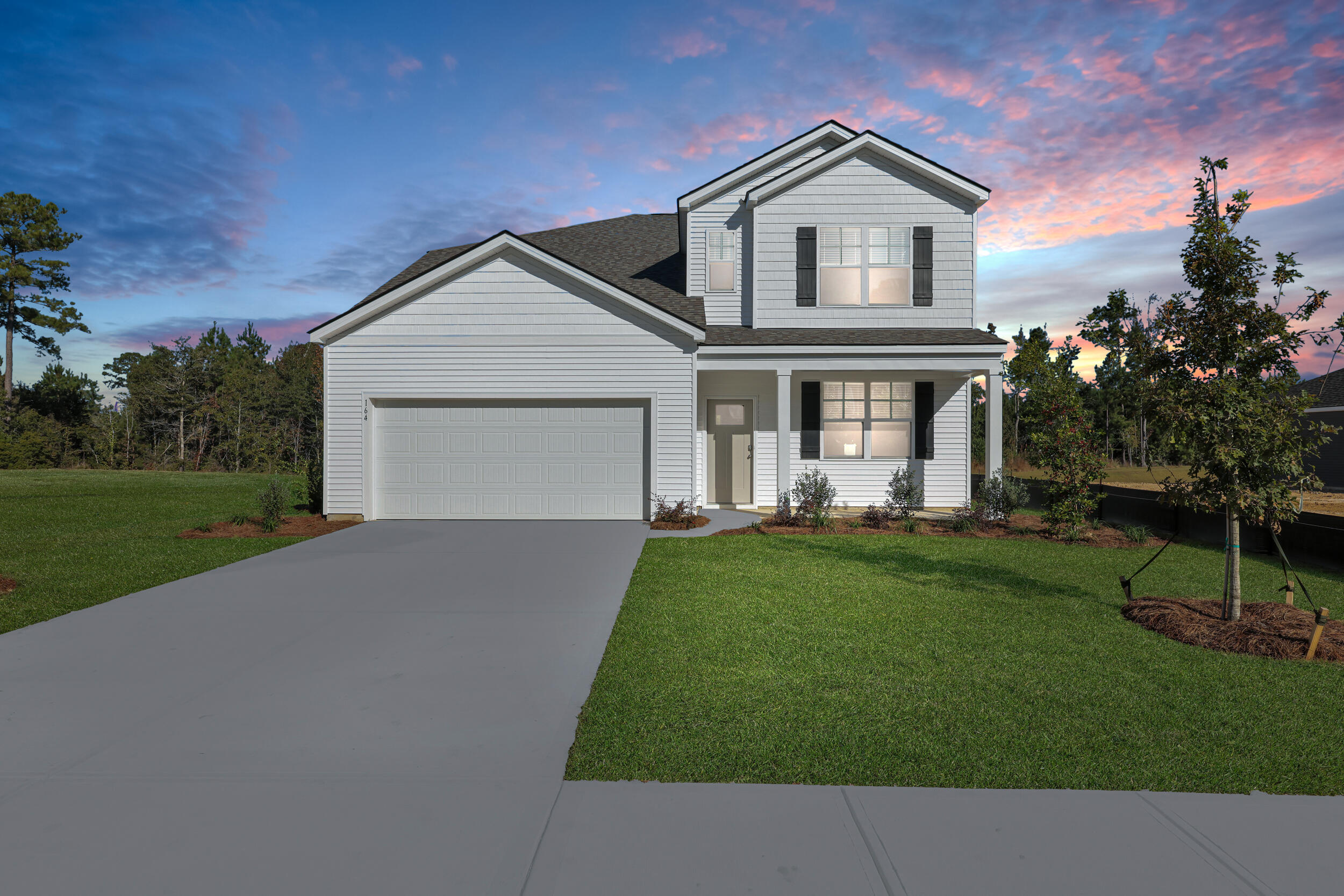 164 Grouper Lane Summerville, SC 29483 - Photo 1 of 48 1_550a2908-twilight