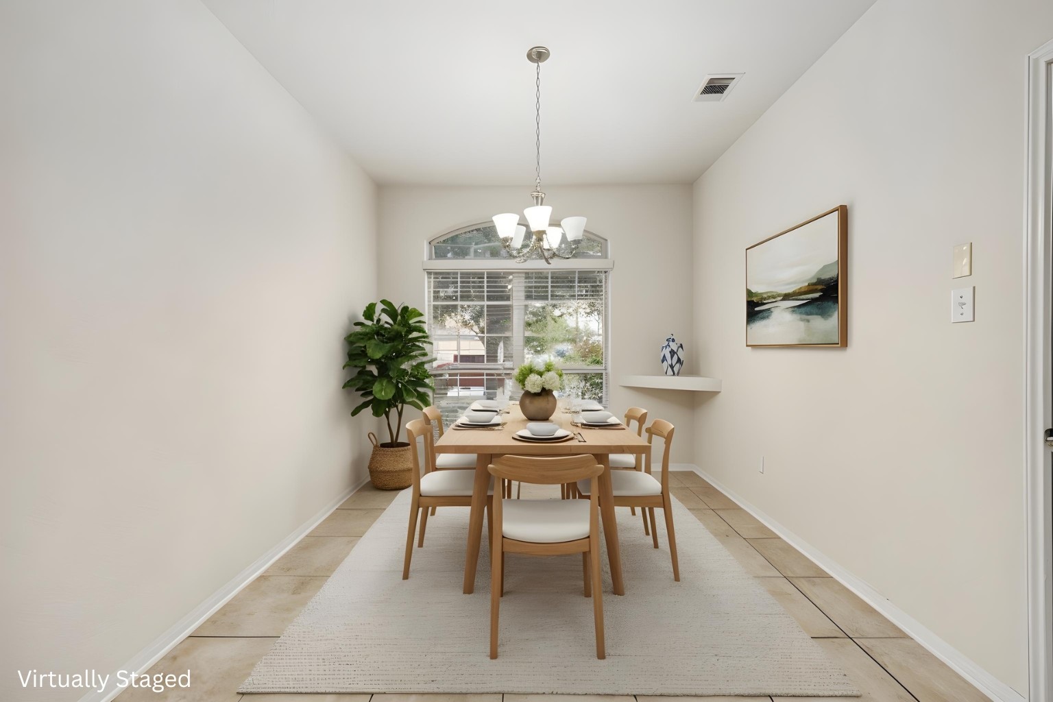 29322 Indian Clearing Spring, TX 77386 - Photo 9 of 41 a view of a dining room with furniture window and outside view