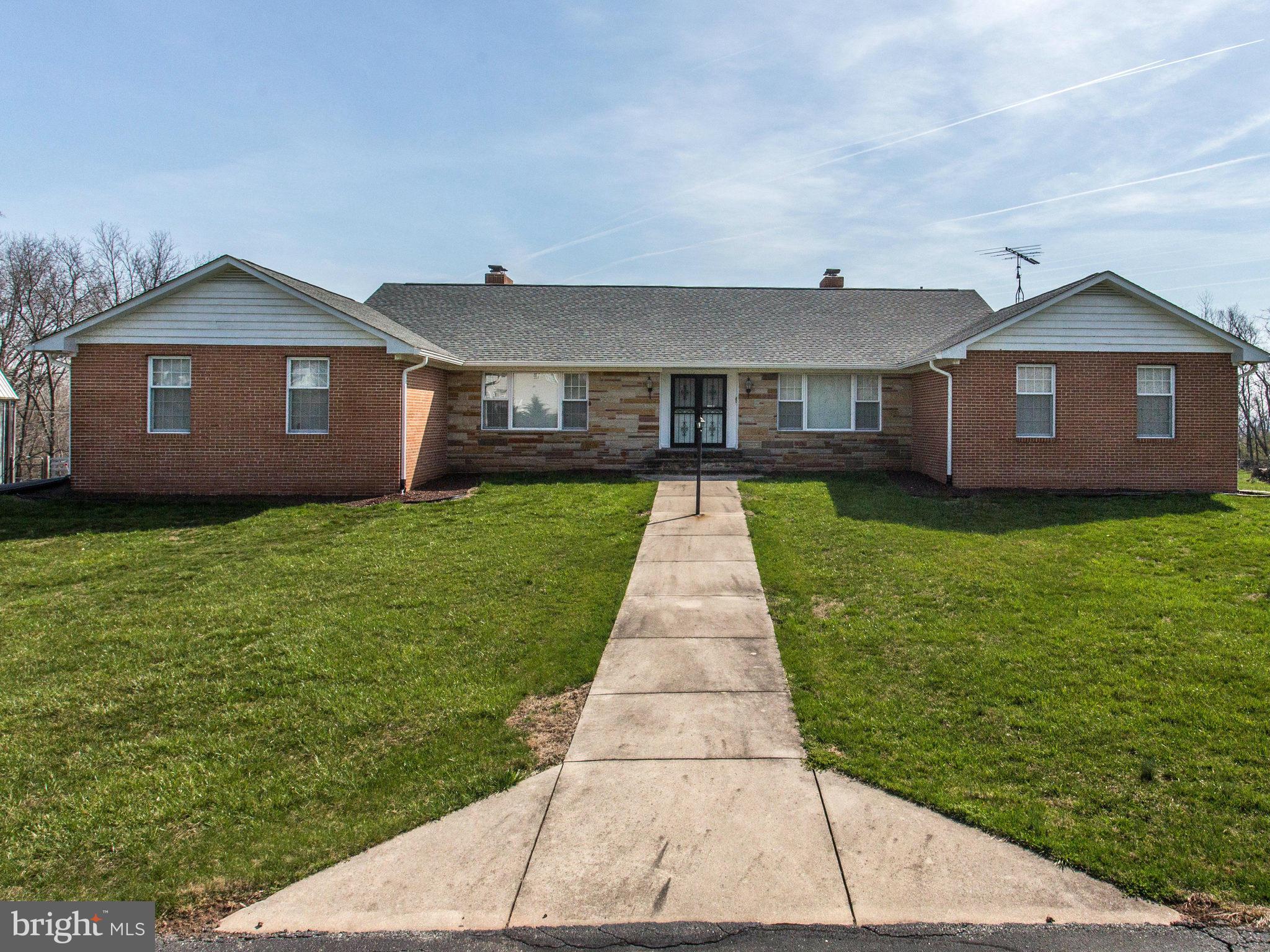9929 Old Frederick Road Frederick, MD 21701 - Photo 1 of 30 Exterior (Front)