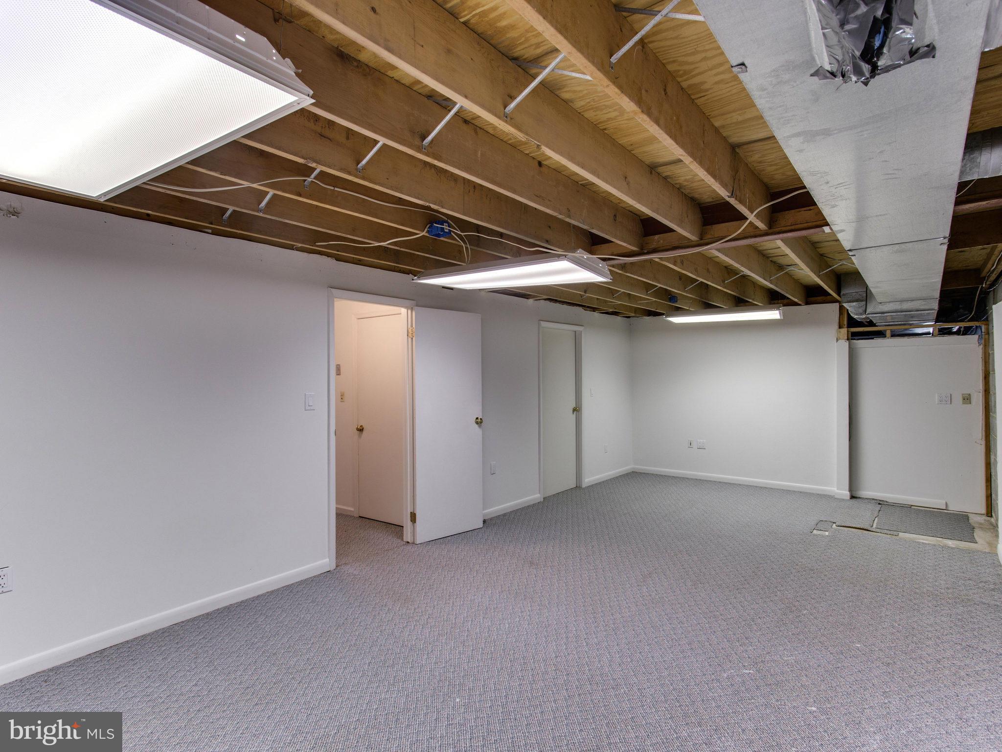 9929 Old Frederick Road Frederick, MD 21701 - Photo 25 of 30 Basement