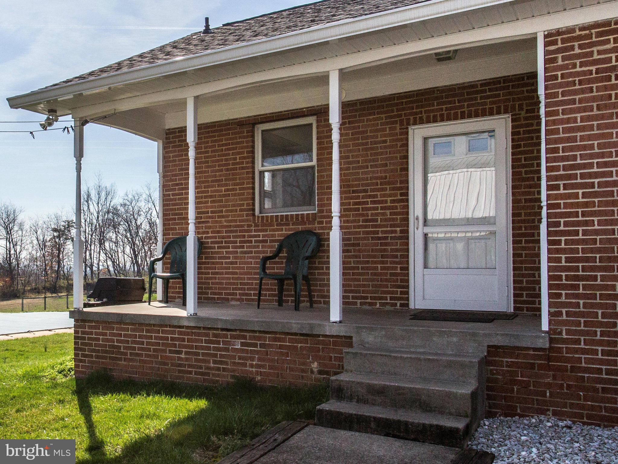 9929 Old Frederick Road Frederick, MD 21701 - Photo 28 of 30 Exterior (Rear)