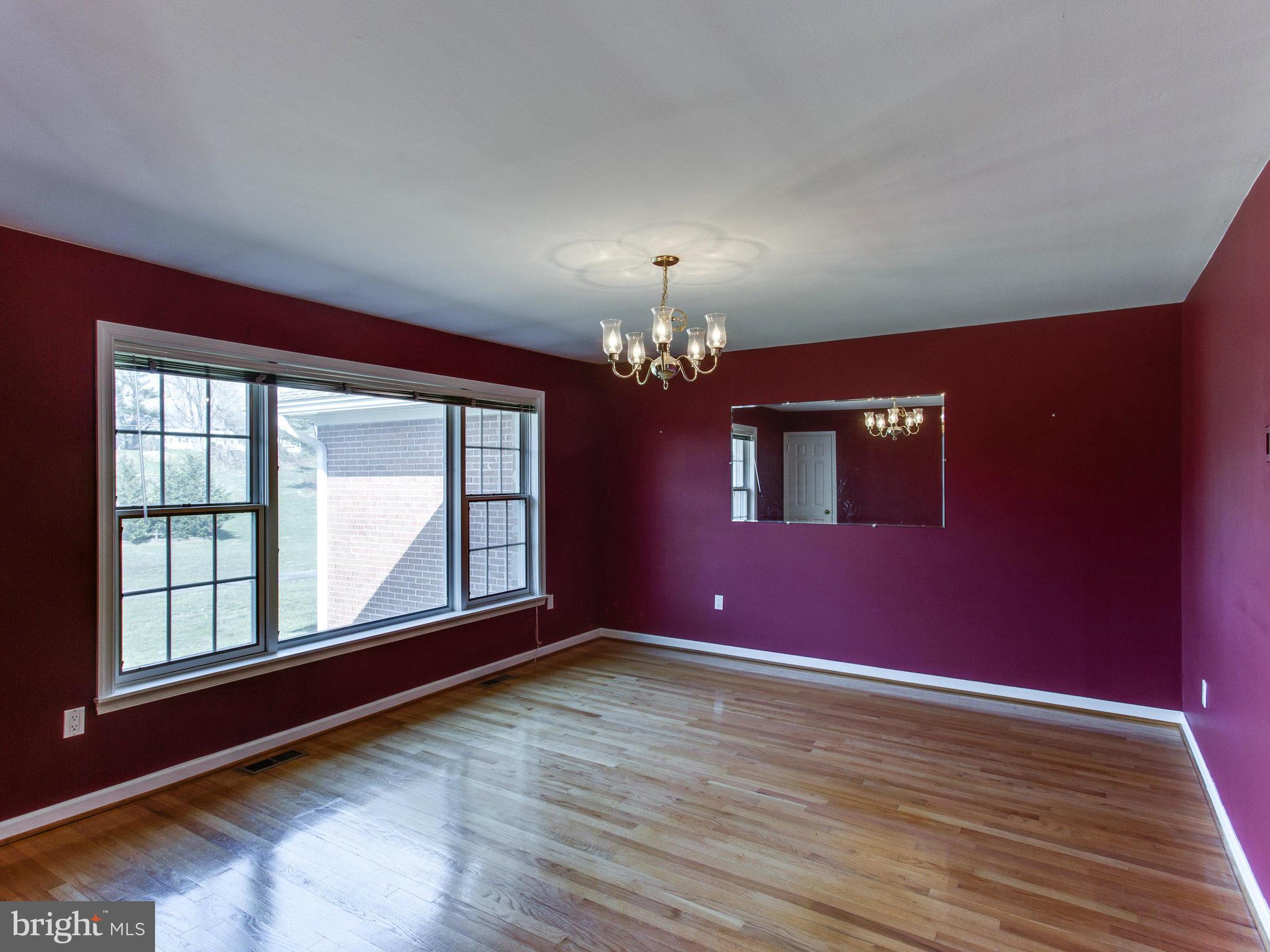 9929 Old Frederick Road Frederick, MD 21701 - Photo 5 of 30 Dining Room