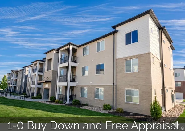 $329,900 | 13536 Poole Drive, Unit E302, Riverton, UT 84096