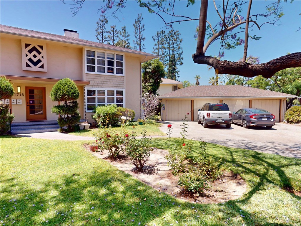 1715 Raymond Hill Road South Pasadena, CA 91030 - Photo 2 of 21 Detached 4 cars garage.