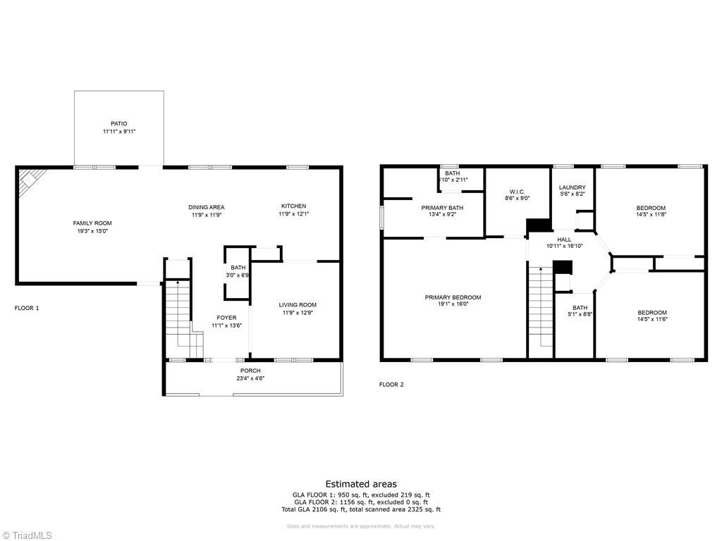 5843 Sunny Ridge Trail Clemmons, NC 27012 - Photo 33 of 33 Gallery Image 33