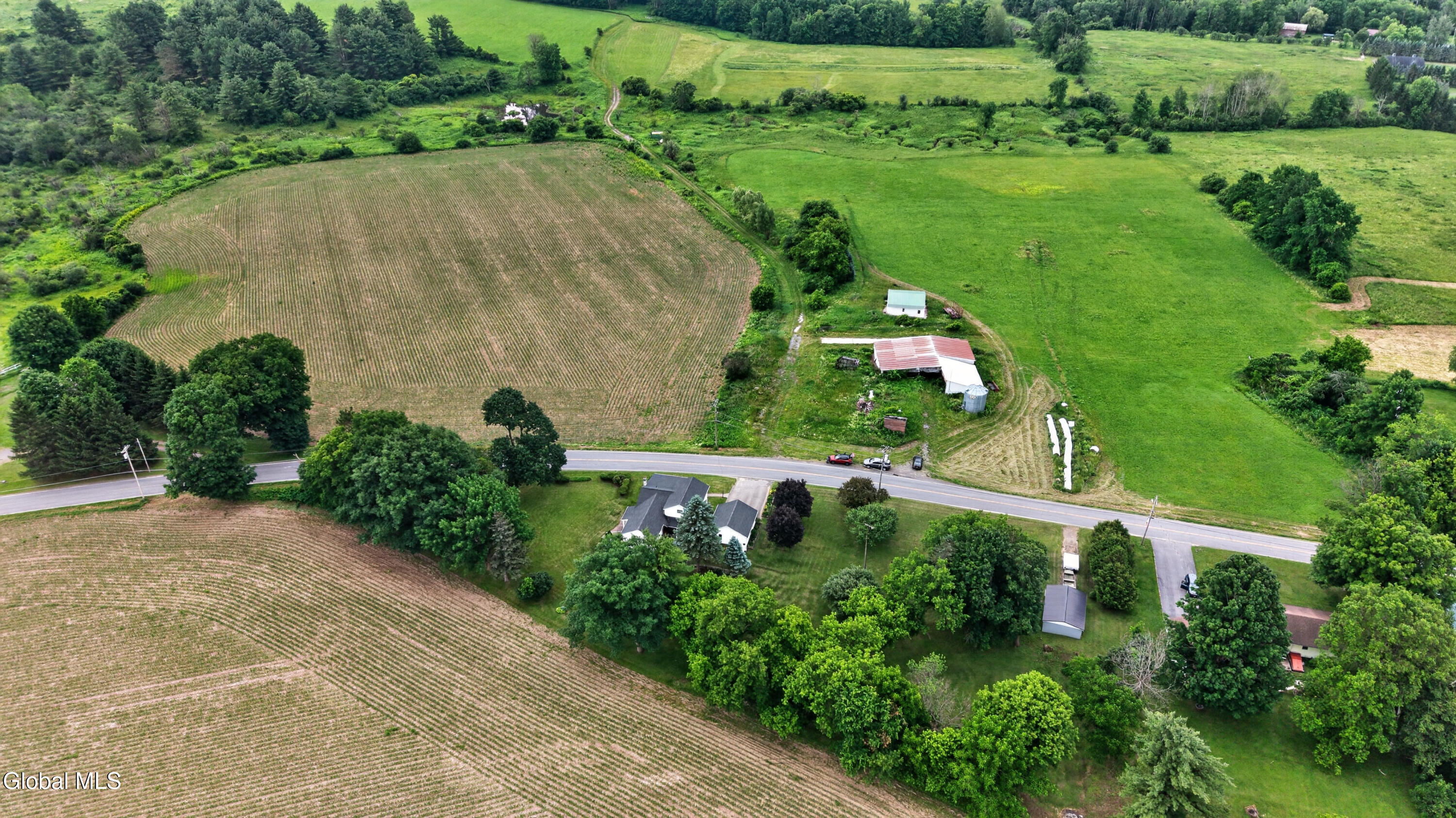 161 County Highway Springfield Center, NY 13468 - Photo 57 of 70 Air Yard 4
