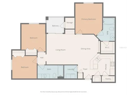 $235,000 | 9916 Courtney Palms Boulevard, Unit 302, Tampa, FL 33619