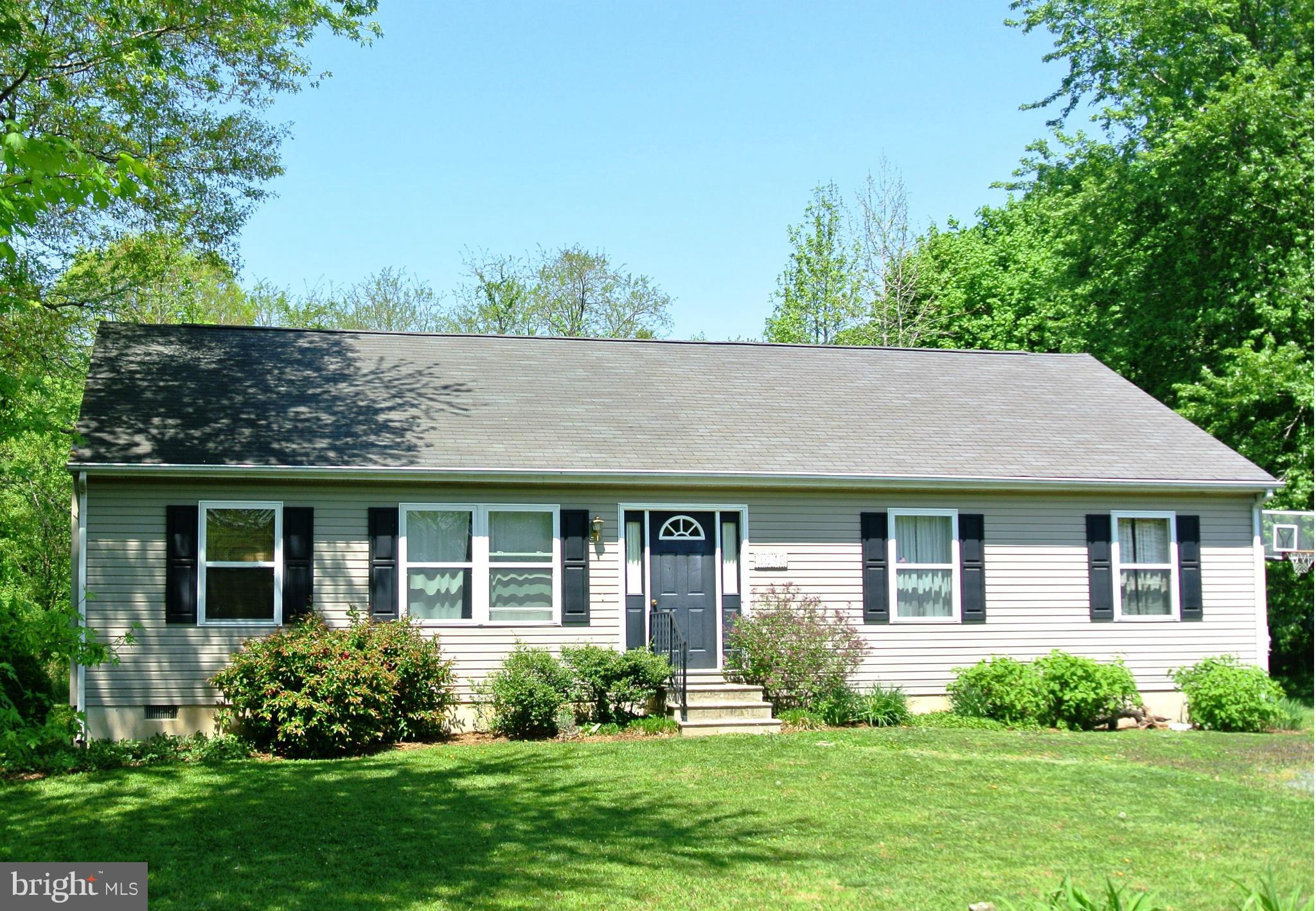 8848 Georgetown Road Chestertown, MD 21620 - Photo 1 of 16 Exterior (Front)