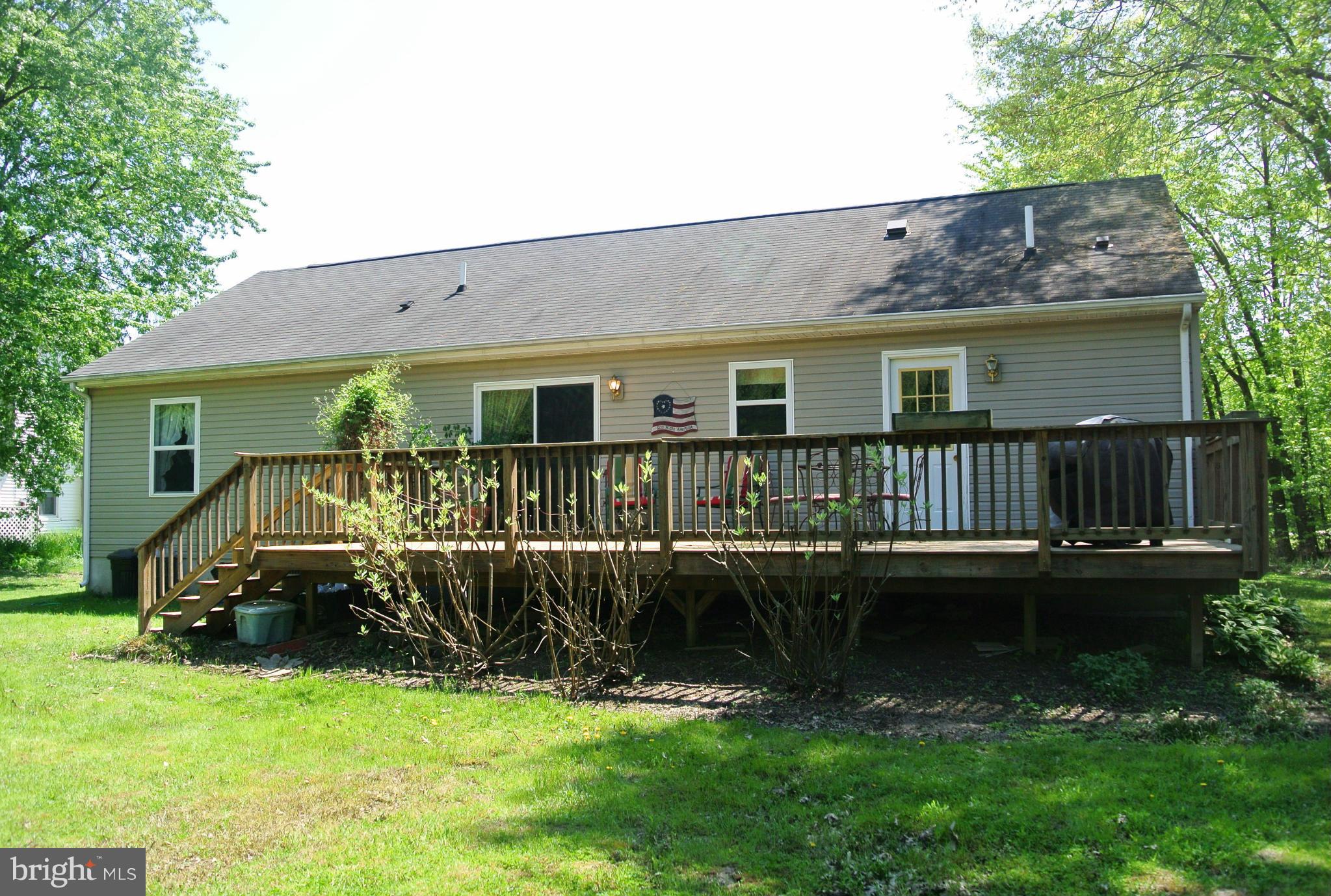 8848 Georgetown Road Chestertown, MD 21620 - Photo 2 of 16 Exterior (Rear)