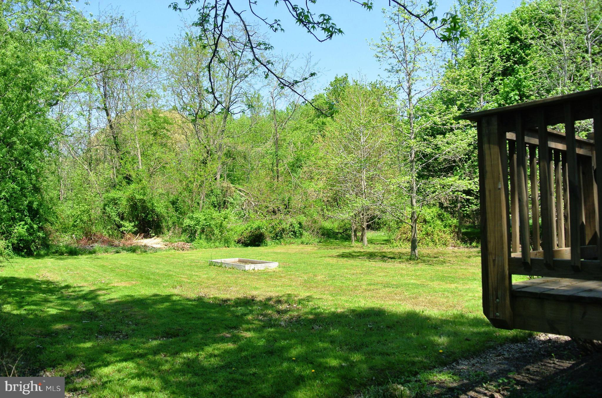 8848 Georgetown Road Chestertown, MD 21620 - Photo 14 of 16 Back Yard - Alternate View