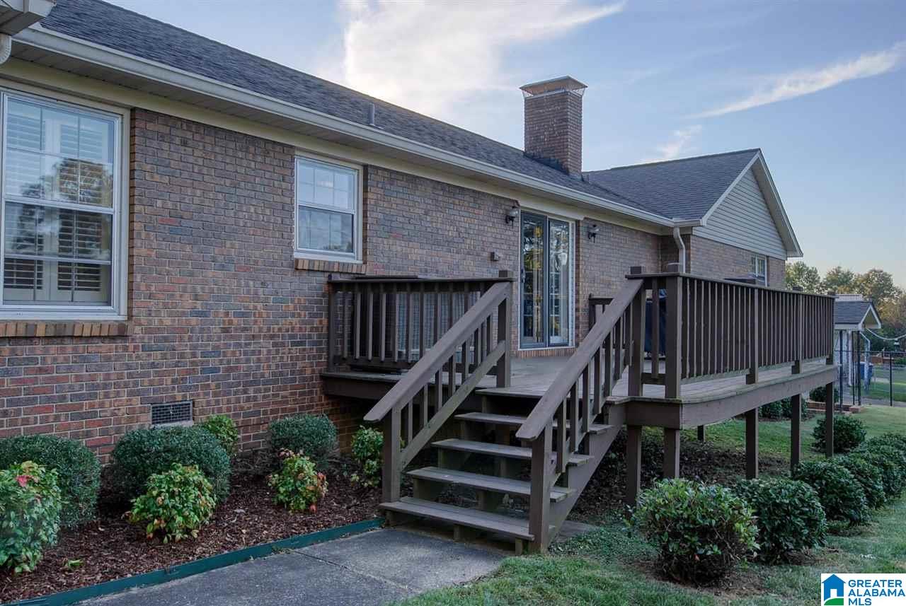 529 Cherokee Trail Anniston, AL 36206 - Photo 25 of 29