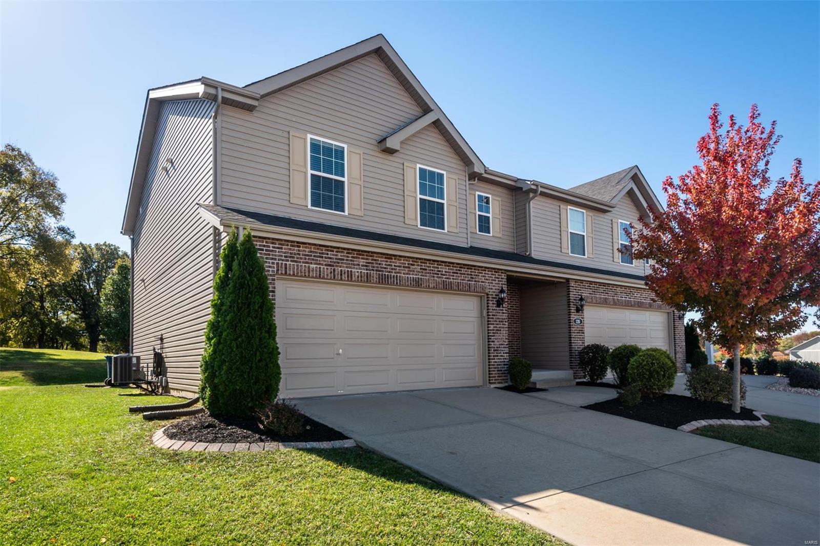 124 Shiloh Ridge Drive Shiloh, IL 62221 - Photo 1 of 26
