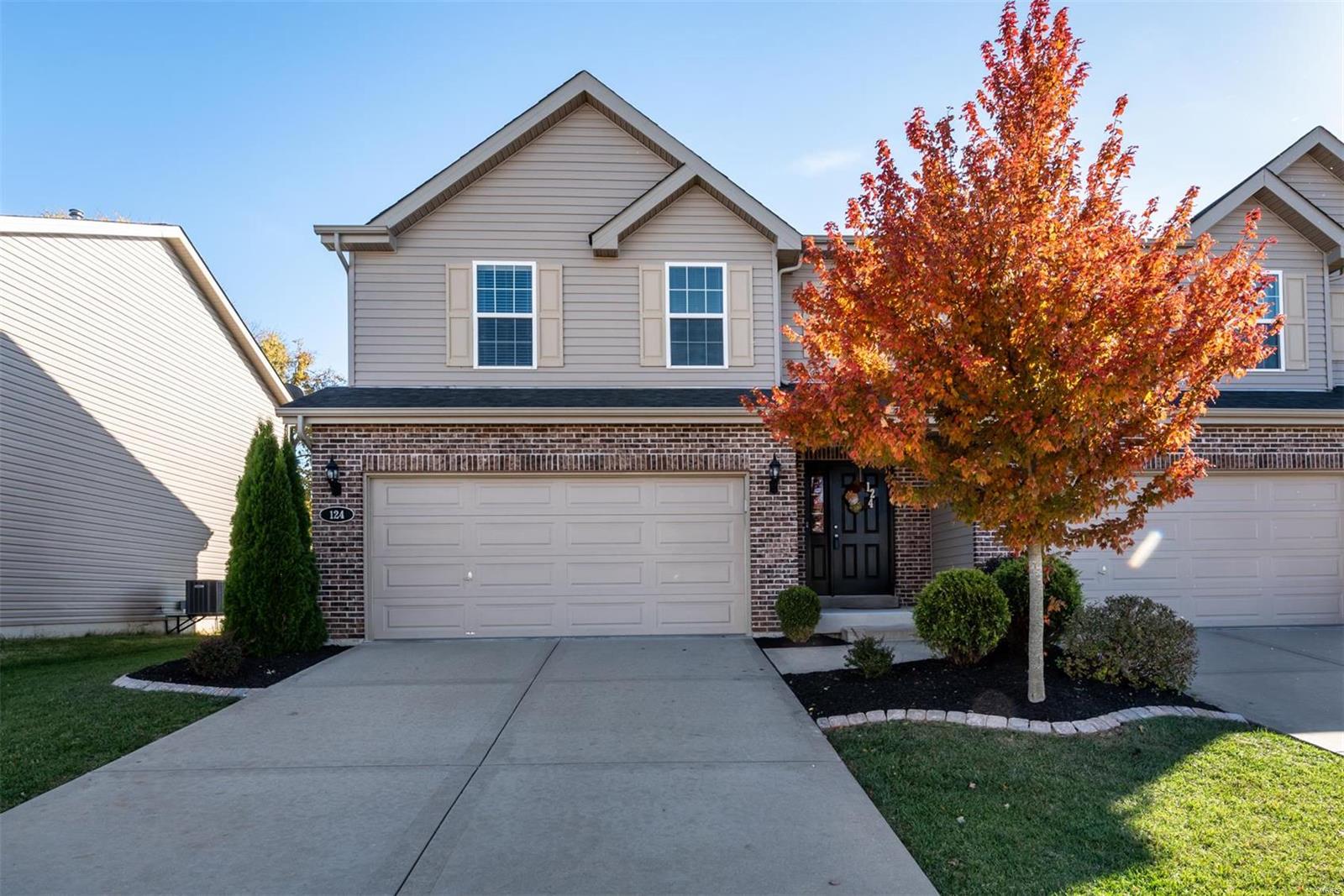 124 Shiloh Ridge Drive Shiloh, IL 62221 - Photo 2 of 26