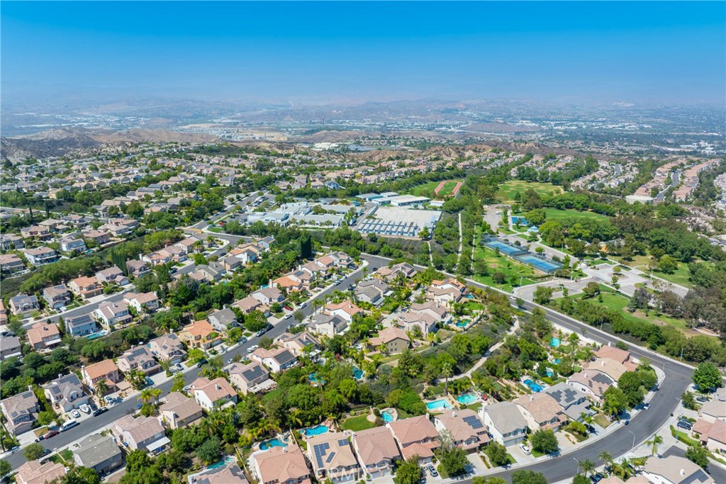 25707 Lewis Way Stevenson Ranch, CA 91381 - Photo 35 of 35 an aerial view of multiple house