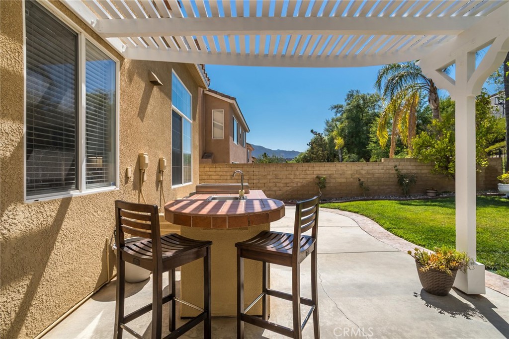 25707 Lewis Way Stevenson Ranch, CA 91381 - Photo 9 of 35 a view of outdoor space yard and patio