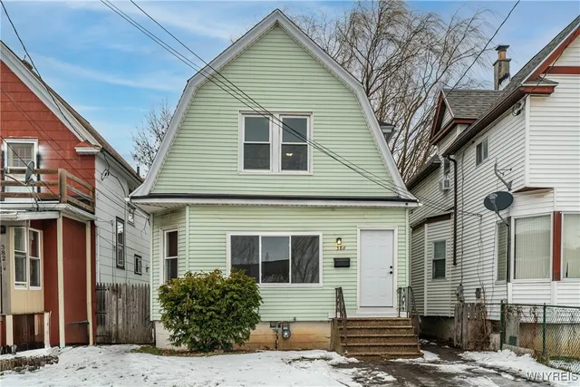$214,900 | 386 Esser Avenue, Buffalo, NY 14207