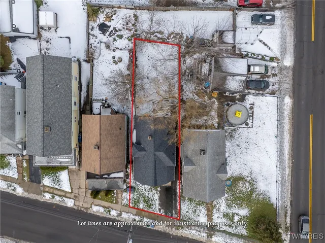 $214,900 | 386 Esser Avenue, Buffalo, NY 14207