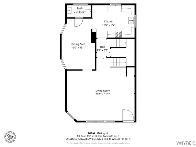 $214,900 | 386 Esser Avenue, Buffalo, NY 14207