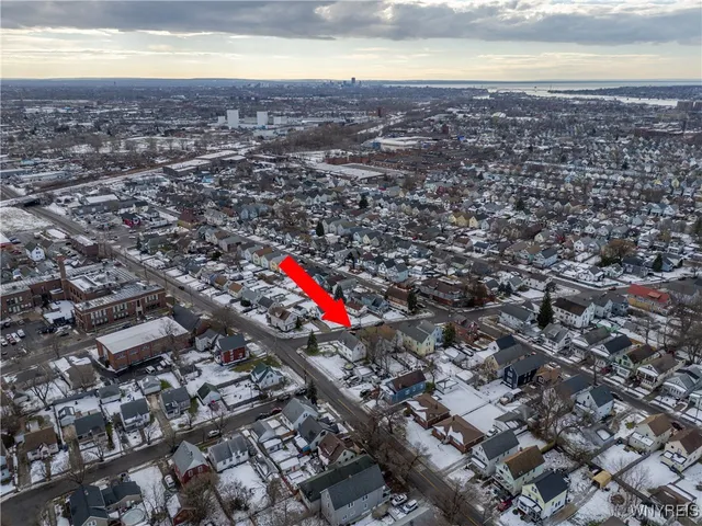 $214,900 | 386 Esser Avenue, Buffalo, NY 14207