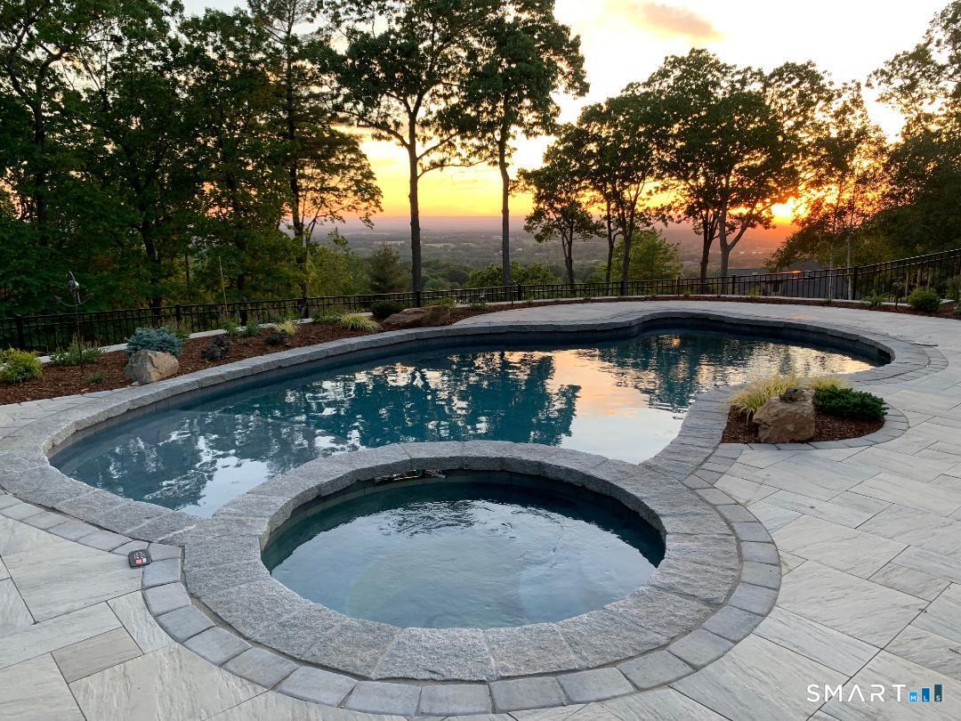 6 Setting Sun Trail Ellington, CT 06029 - Photo 5 of 40 a view of swimming pool having outdoor seating