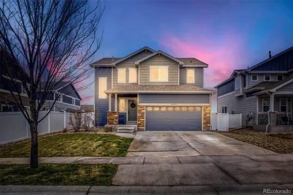 $545,000 | 2475 Likens Drive, Berthoud, CO 80513