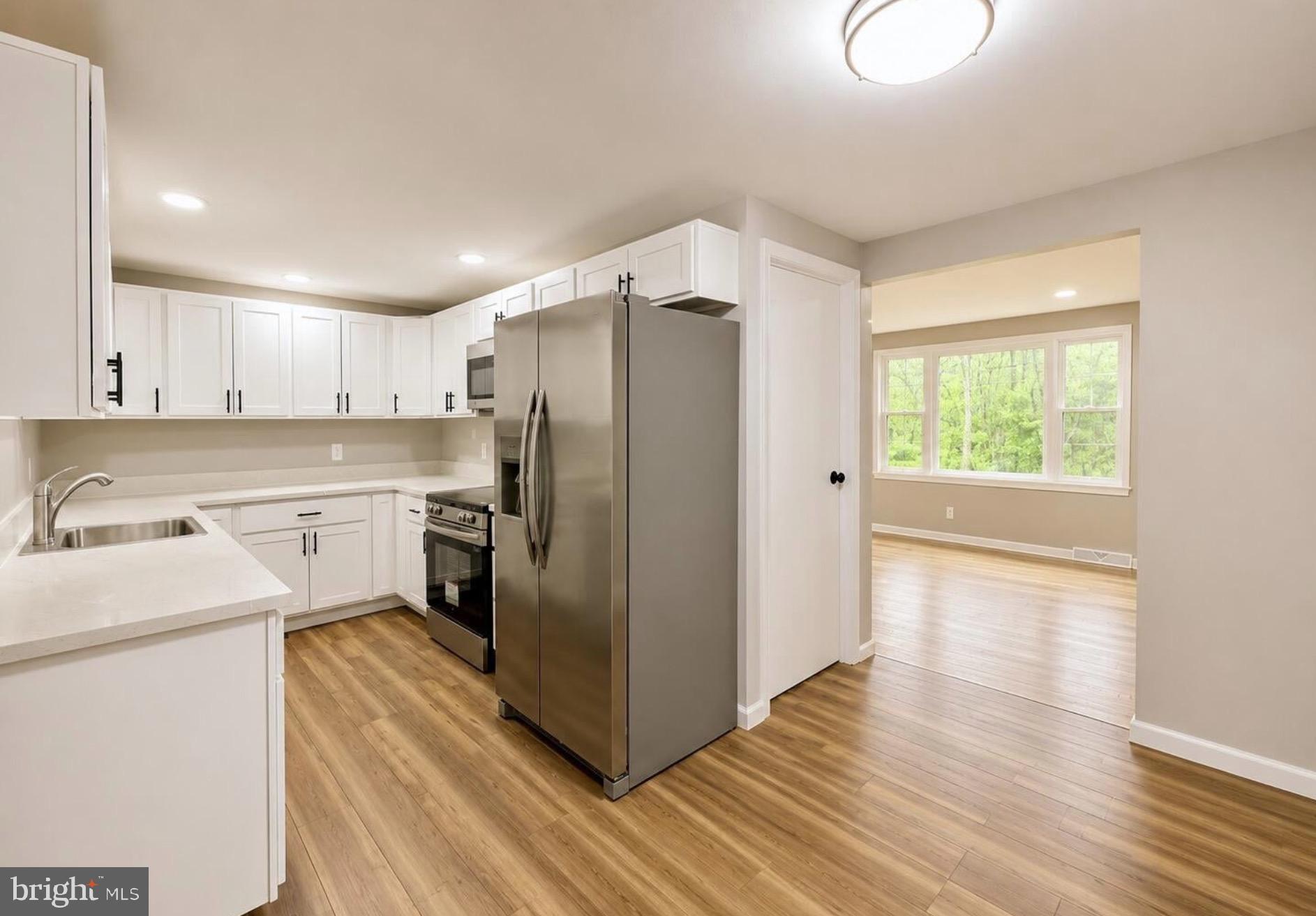 4805 Buffalo Run Road Port Matilda, PA 16870 - Photo 4 of 29 Modern kitchen with sleek finishes.