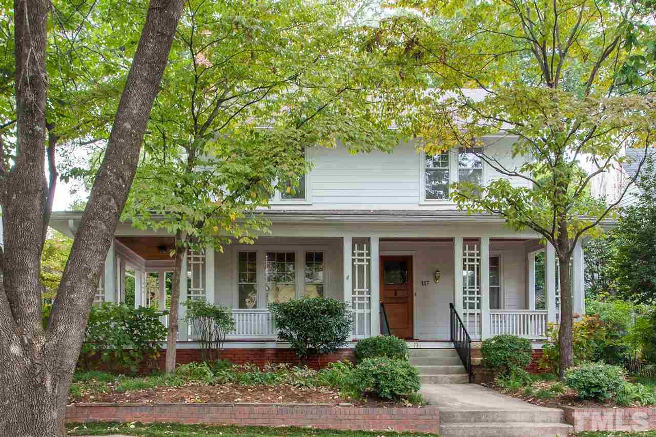 117 Forest Road Raleigh, NC 27605 - Photo 1 of 30 Built in 1928