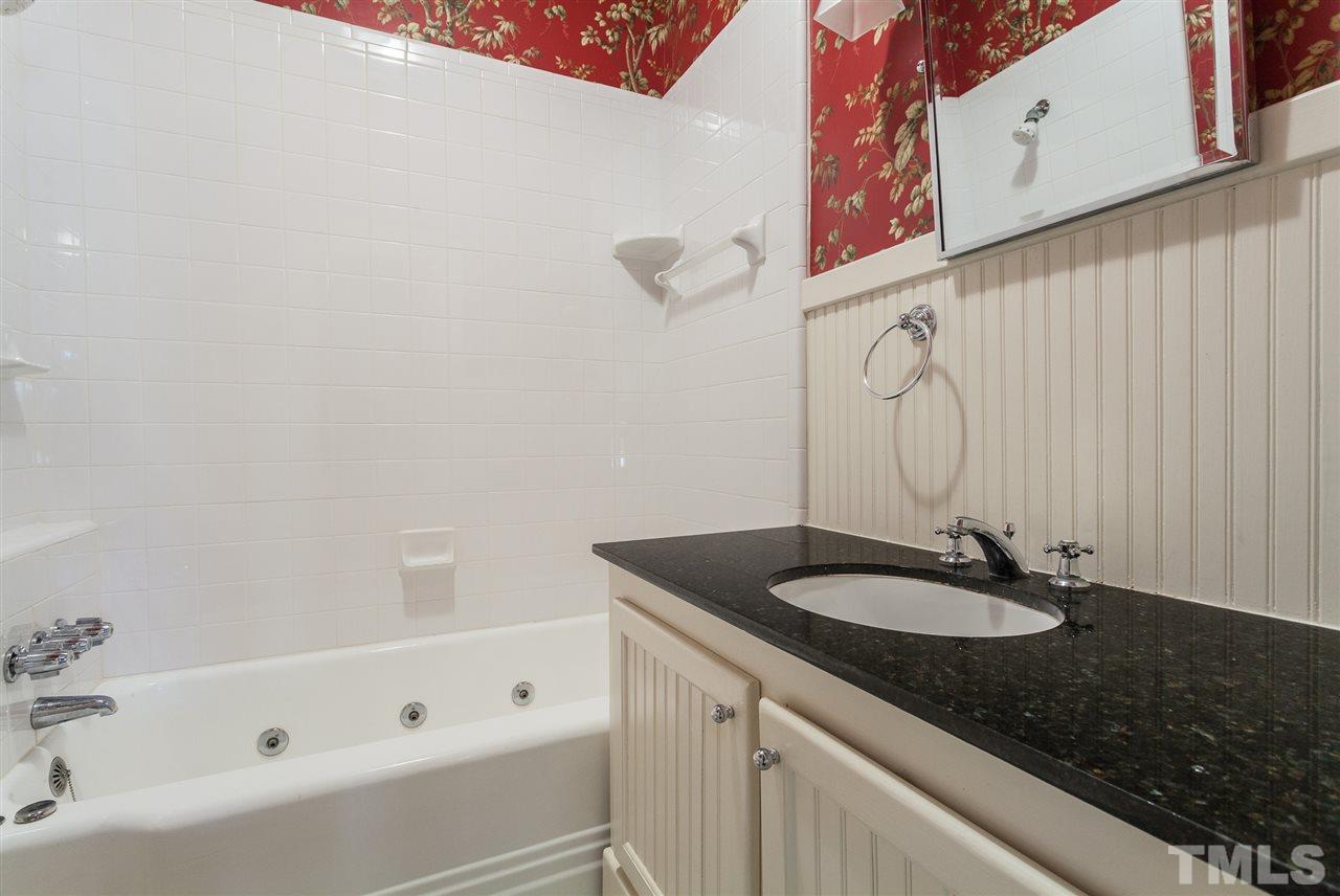 117 Forest Road Raleigh, NC 27605 - Photo 21 of 30 Jetted Tub "sold as is"