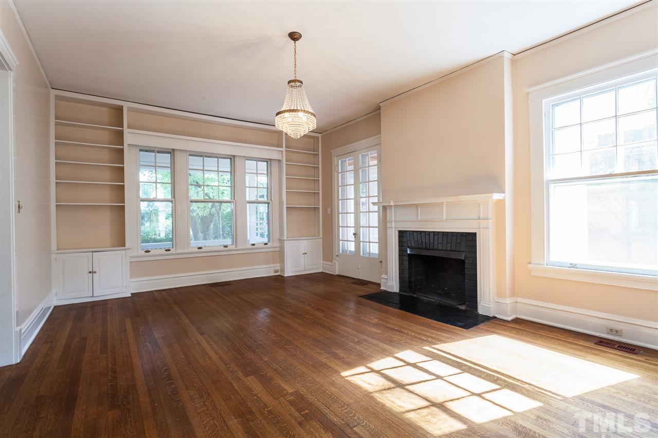 117 Forest Road Raleigh, NC 27605 - Photo 6 of 30 Abundant Natural Light