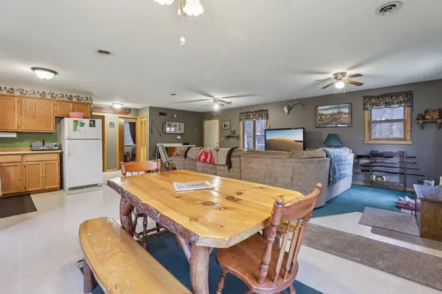 $249,900 | W4892 Highway 23, Packwaukee, WI 53949