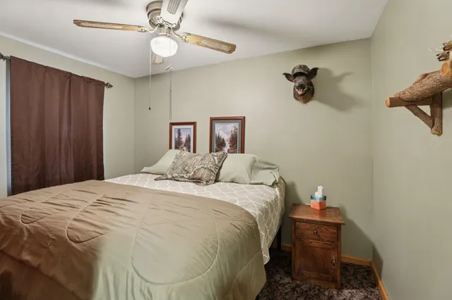 $249,900 | W4892 Highway 23, Packwaukee, WI 53949