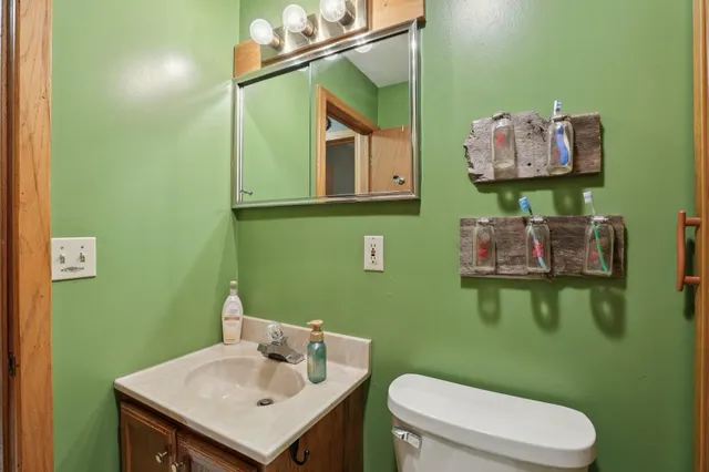 $249,900 | W4892 Highway 23, Packwaukee, WI 53949