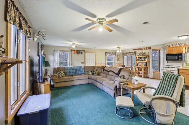 $249,900 | W4892 Highway 23, Packwaukee, WI 53949