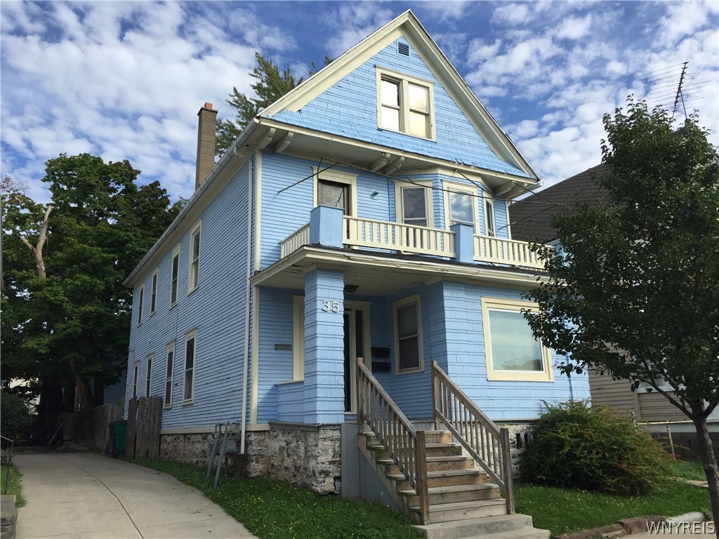 35 Barry Place Buffalo, NY 14213 - Photo 1 of 1
