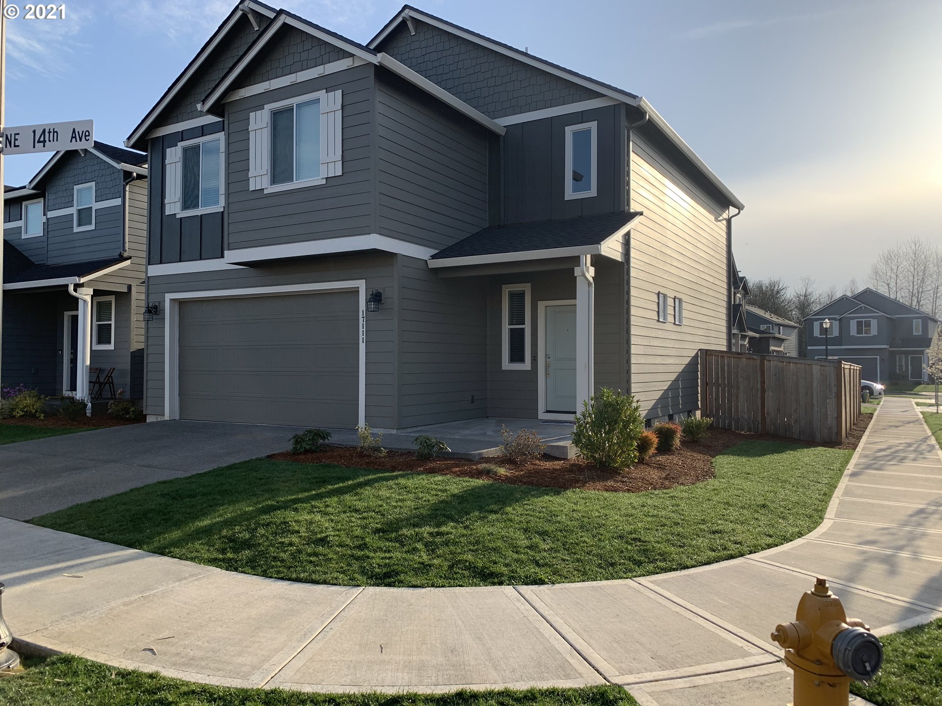 17111 Northeast 14th Avenue Ridgefield, WA 98642 - Photo 1 of 20