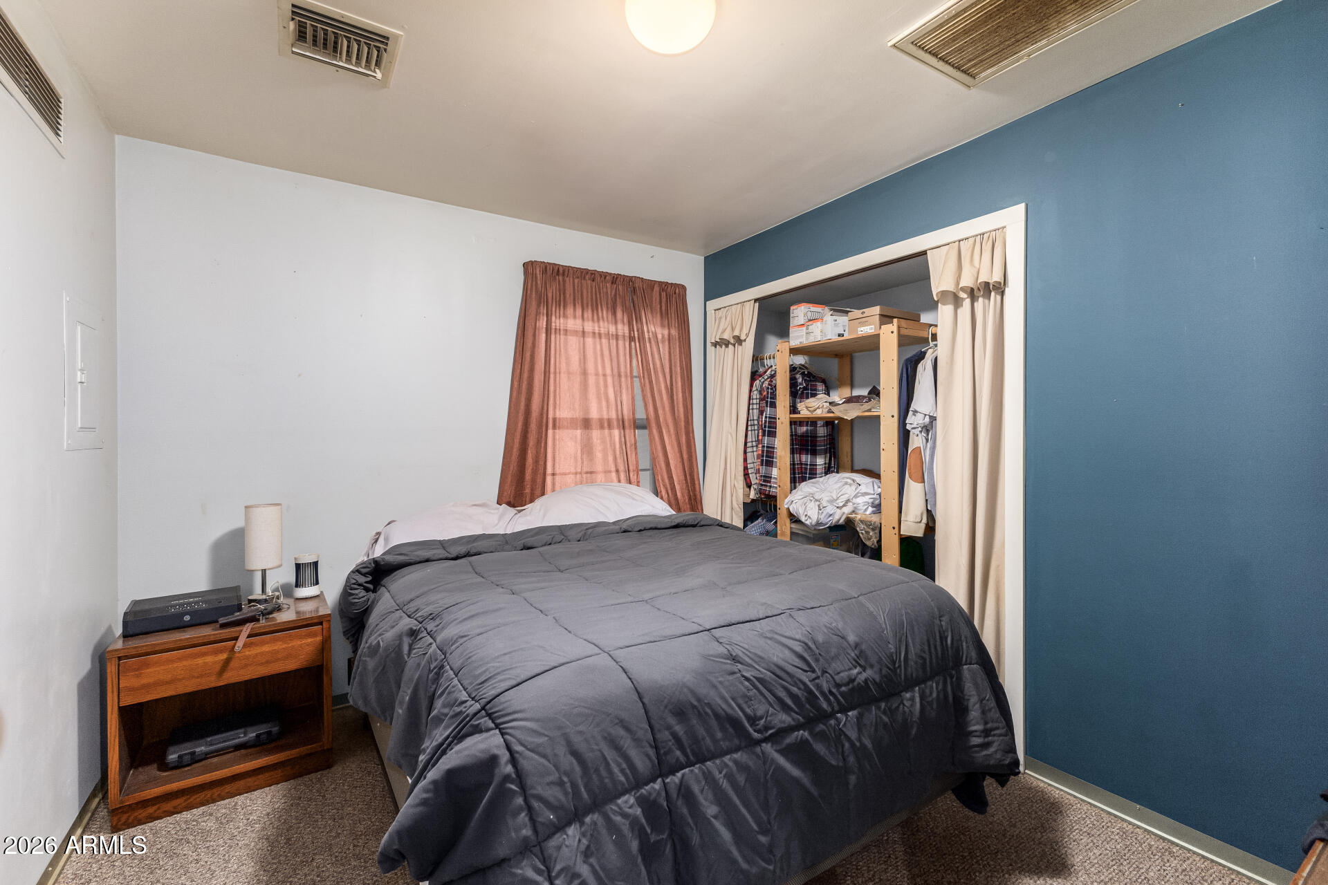 910 West Portland Street Phoenix, AZ 85007 - Photo 12 of 14 Casita Bedroom