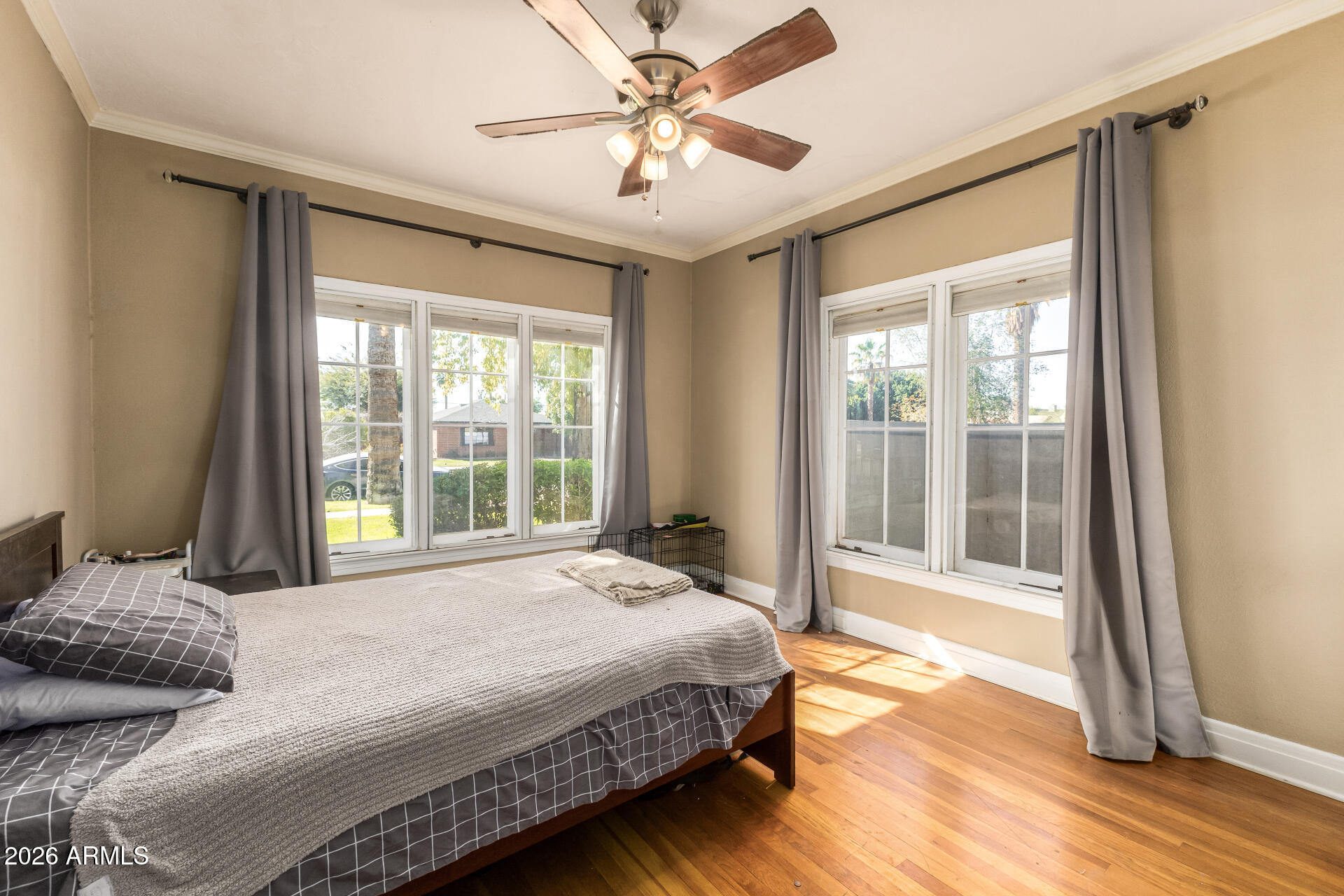 910 West Portland Street Phoenix, AZ 85007 - Photo 8 of 14 Primary Bedroom