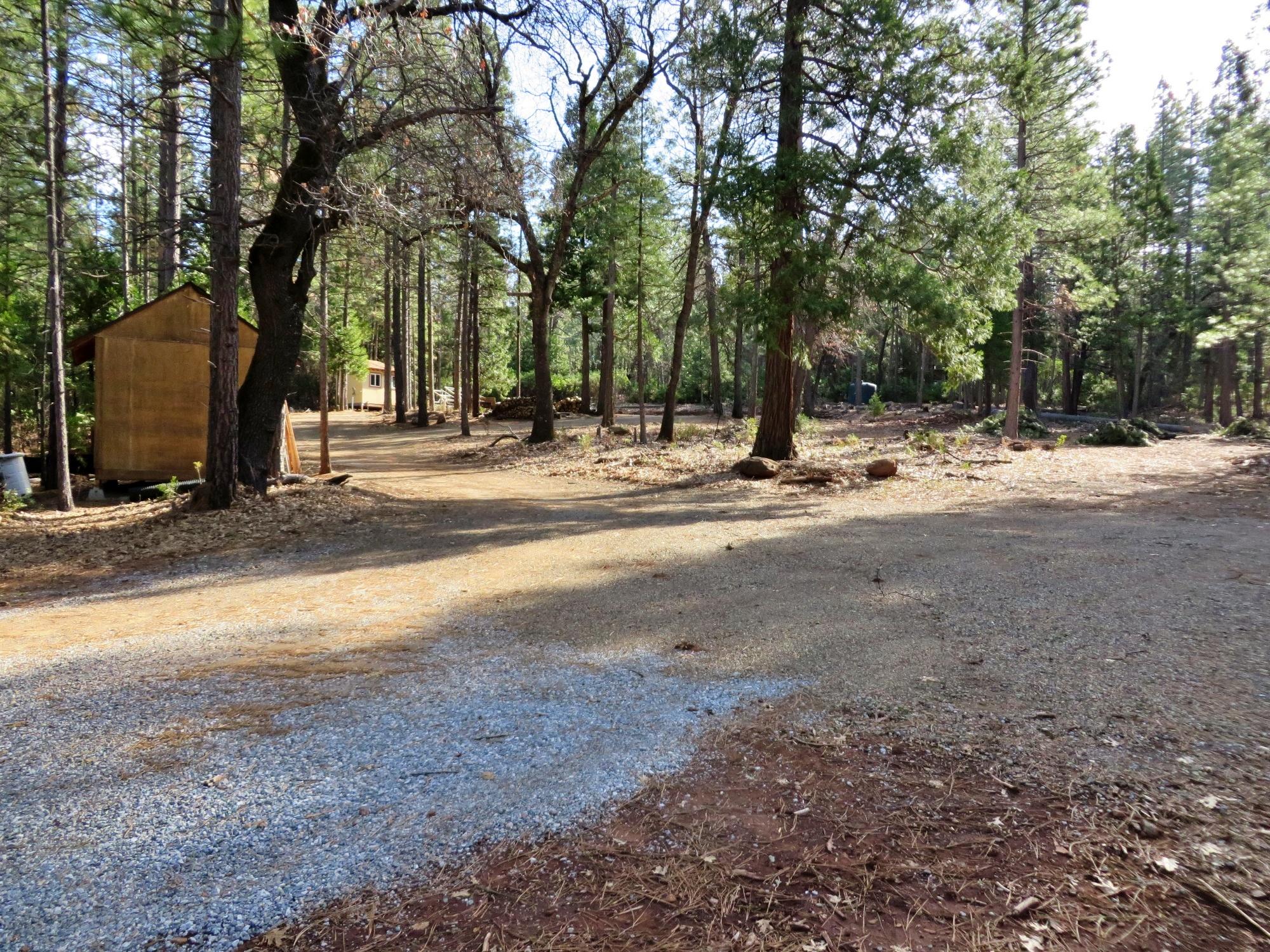 3.89-ac Whitmore Road Whitmore, CA 96096 - Photo 1 of 16 Cleared Building Area