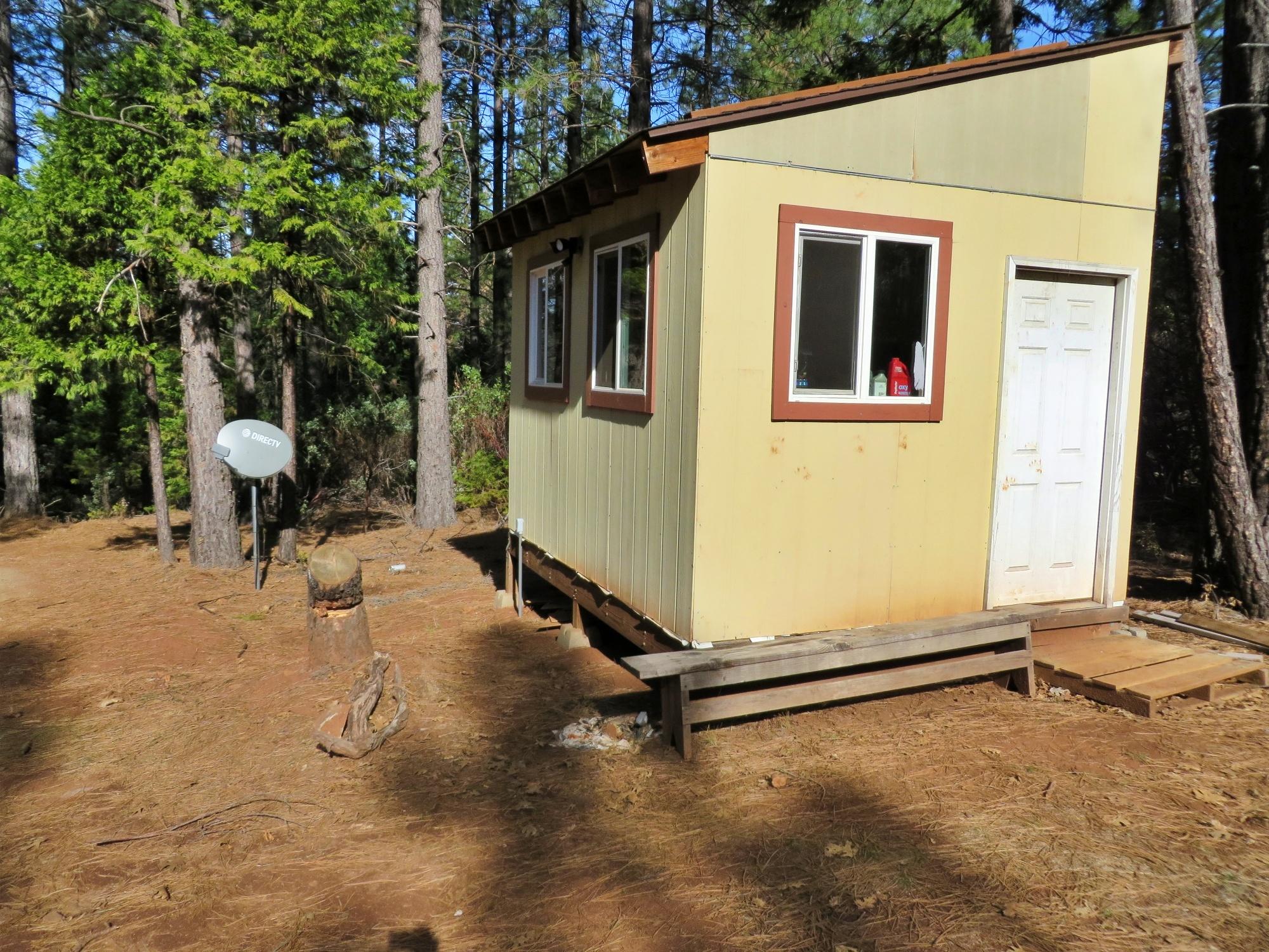 3.89-ac Whitmore Road Whitmore, CA 96096 - Photo 11 of 16 Storage Shed