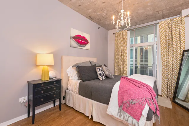 $370,000 | 700 North Larrabee Street, Unit 1406, Chicago, IL 60654