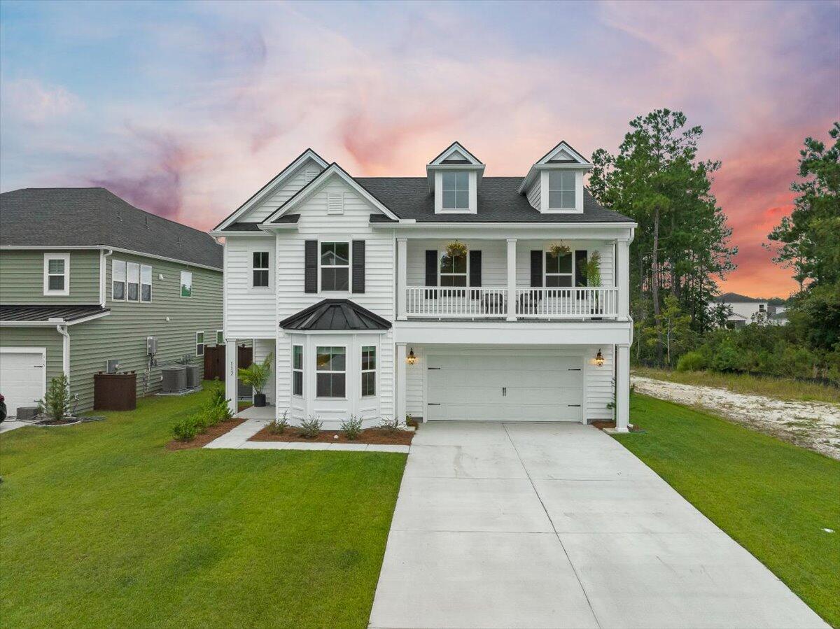 117 Berry Holw Road Summerville, SC 29486 - Photo 2 of 69 Front of Home