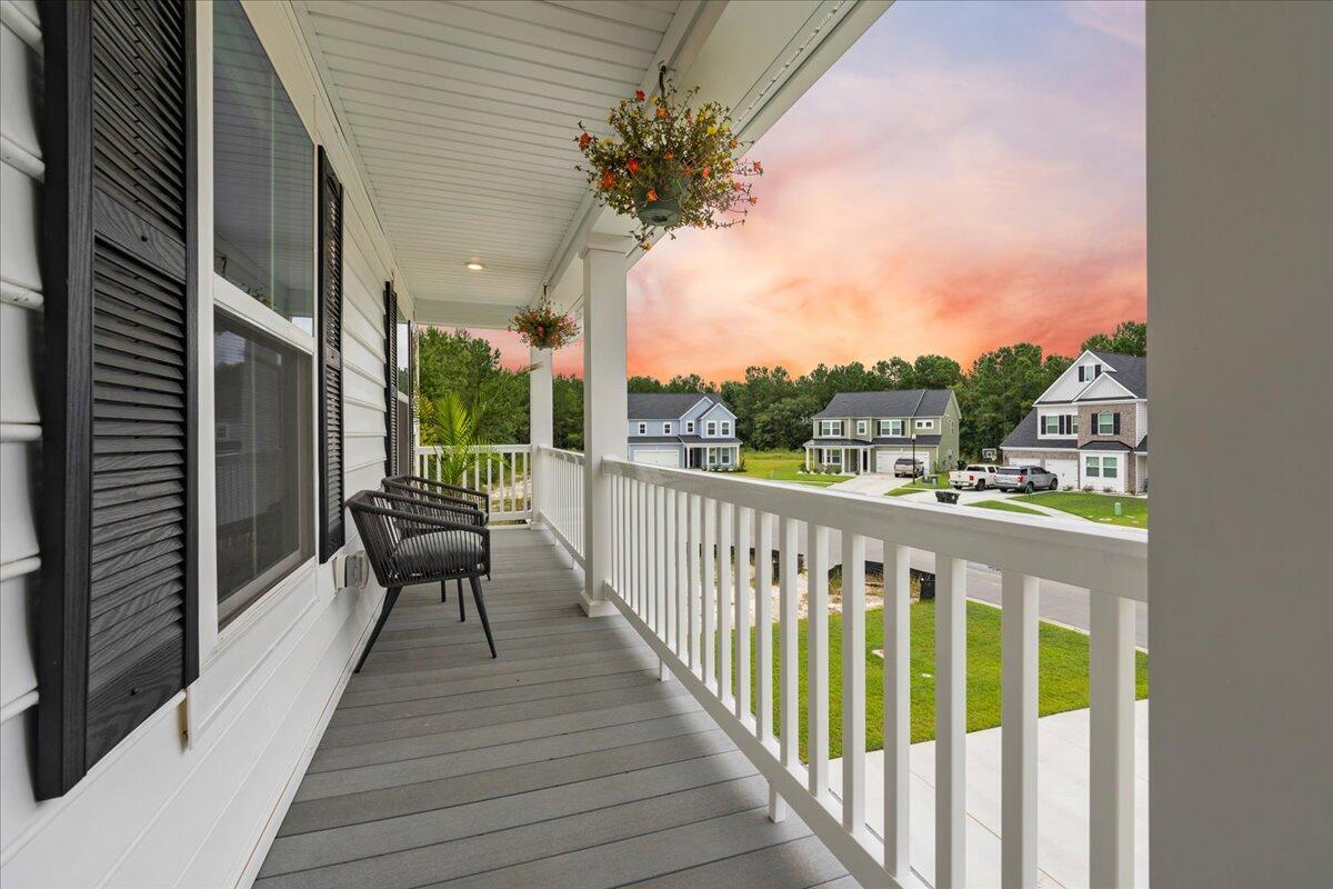 117 Berry Holw Road Summerville, SC 29486 - Photo 34 of 69 Balcony