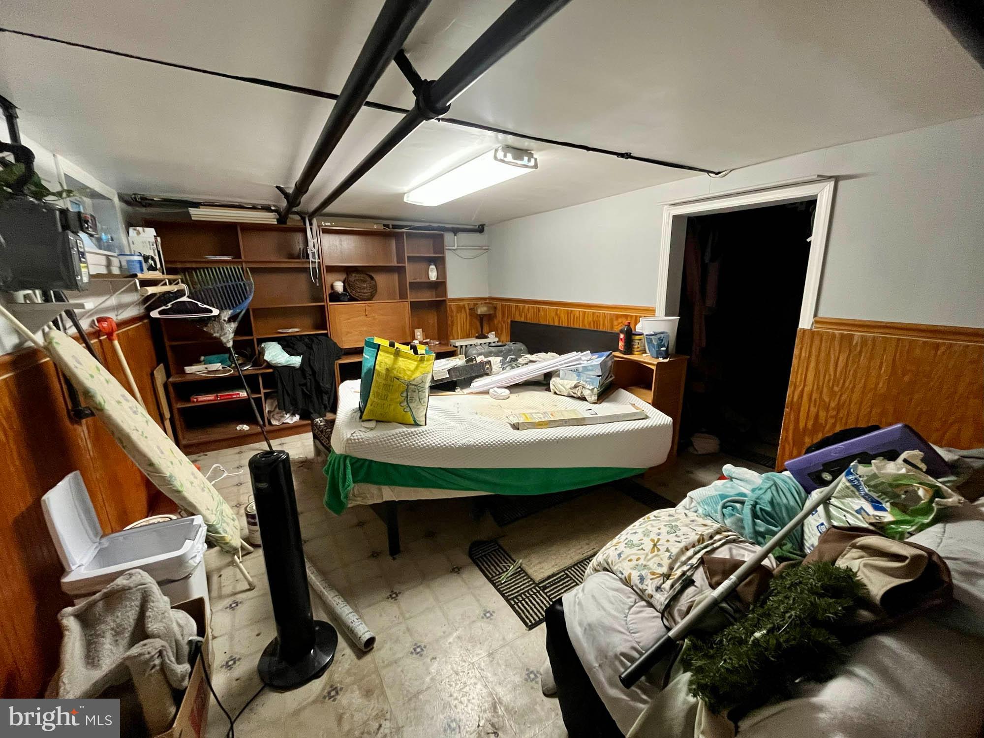 32 Township Road Baltimore, MD 21222 - Photo 12 of 16 a view of a room with gym equipment