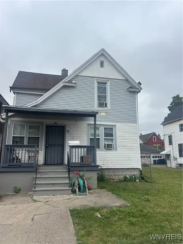 $119,999 | 81 Inter Park Avenue, Buffalo, NY 14211