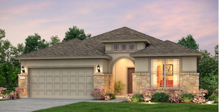 608 Mangrum Hill Road Georgetown, TX 78633 - Photo 1 of 1 Gallery Image 1