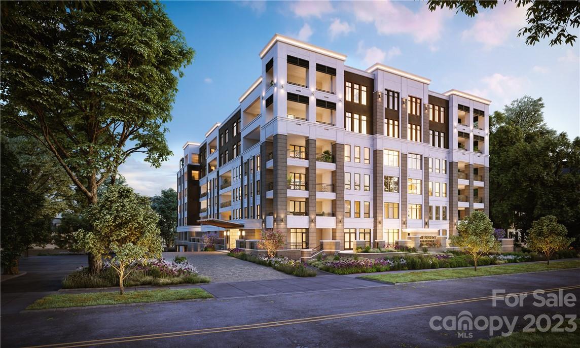 130 Cherokee Road, Unit 602 Charlotte, NC 28207 - Photo 1 of 19 Gallery Image 1
