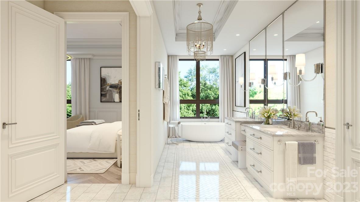 130 Cherokee Road, Unit 602 Charlotte, NC 28207 - Photo 18 of 19 Gallery Image 18