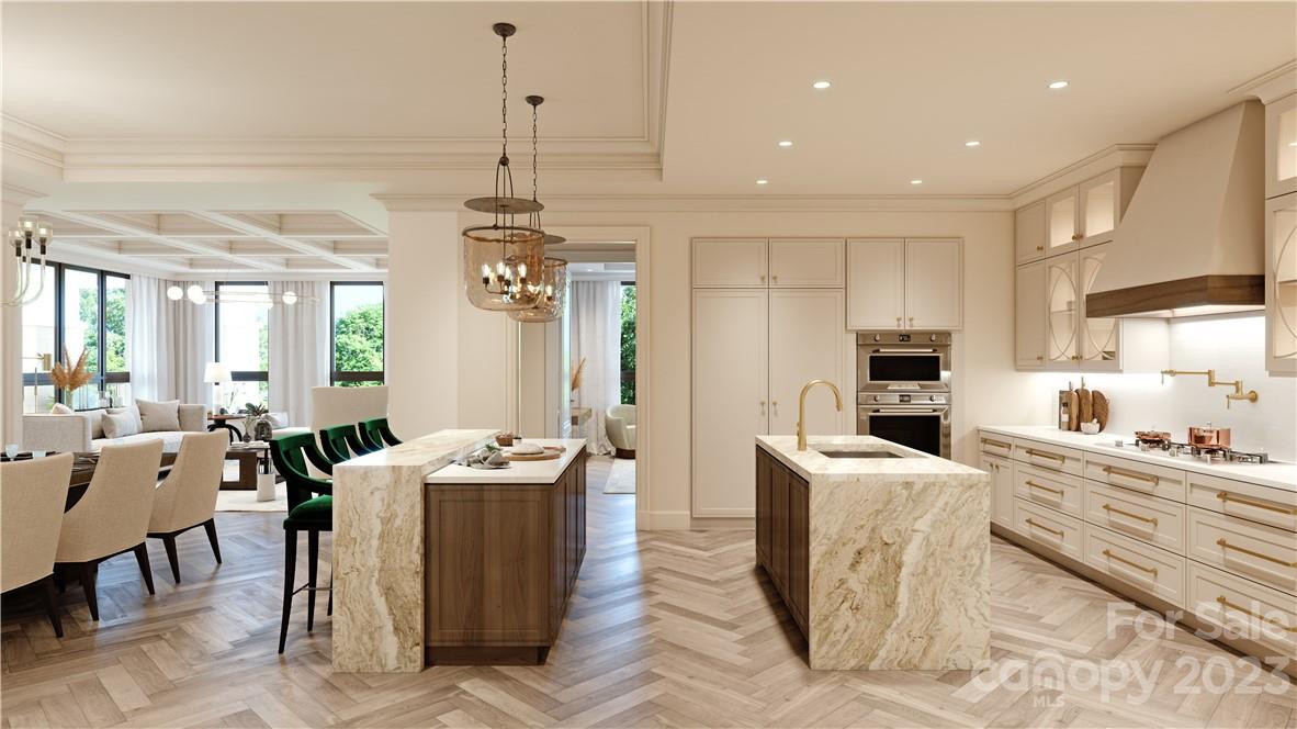 130 Cherokee Road, Unit 602 Charlotte, NC 28207 - Photo 9 of 19 Gallery Image 9