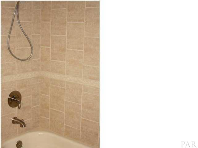 8520 Beulah Road Pensacola, FL 32526 - Photo 6 of 14 Tiled guest shower.
